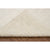Boucle Ivory wool flatweave Organic Weave Shop 