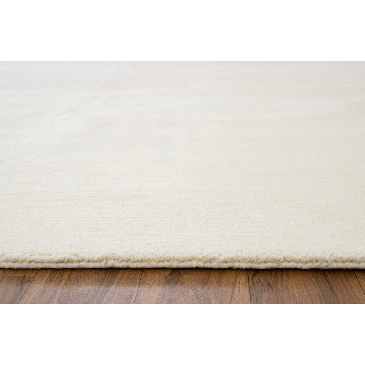 Diana Tibetan Handknotted Wool Ivory handknotted tibetan 60 knot Organic Weave Shop 