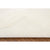 Diana Tibetan Handknotted Wool Ivory handknotted tibetan 60 knot Organic Weave Shop 