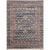 Gallerie Blue Handknotted handknotted tibetan 60 knot Organic Weave Shop 