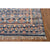 Gallerie Blue Handknotted handknotted tibetan 60 knot Organic Weave Shop 