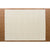 Germaine Ivory Wool Handknotted SAMPLE Organic Weave Shop 