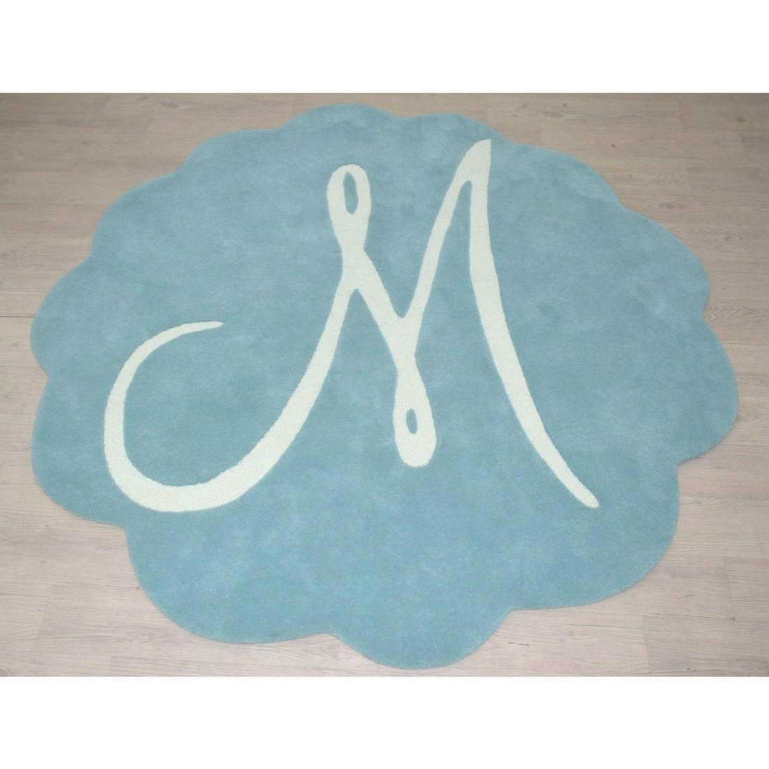 Monogram - Choose your Colors! children&#39;s Organic Weave Shop 