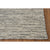 Whitney Black Wool Flatweave wool flatweave Organic Weave Shop 