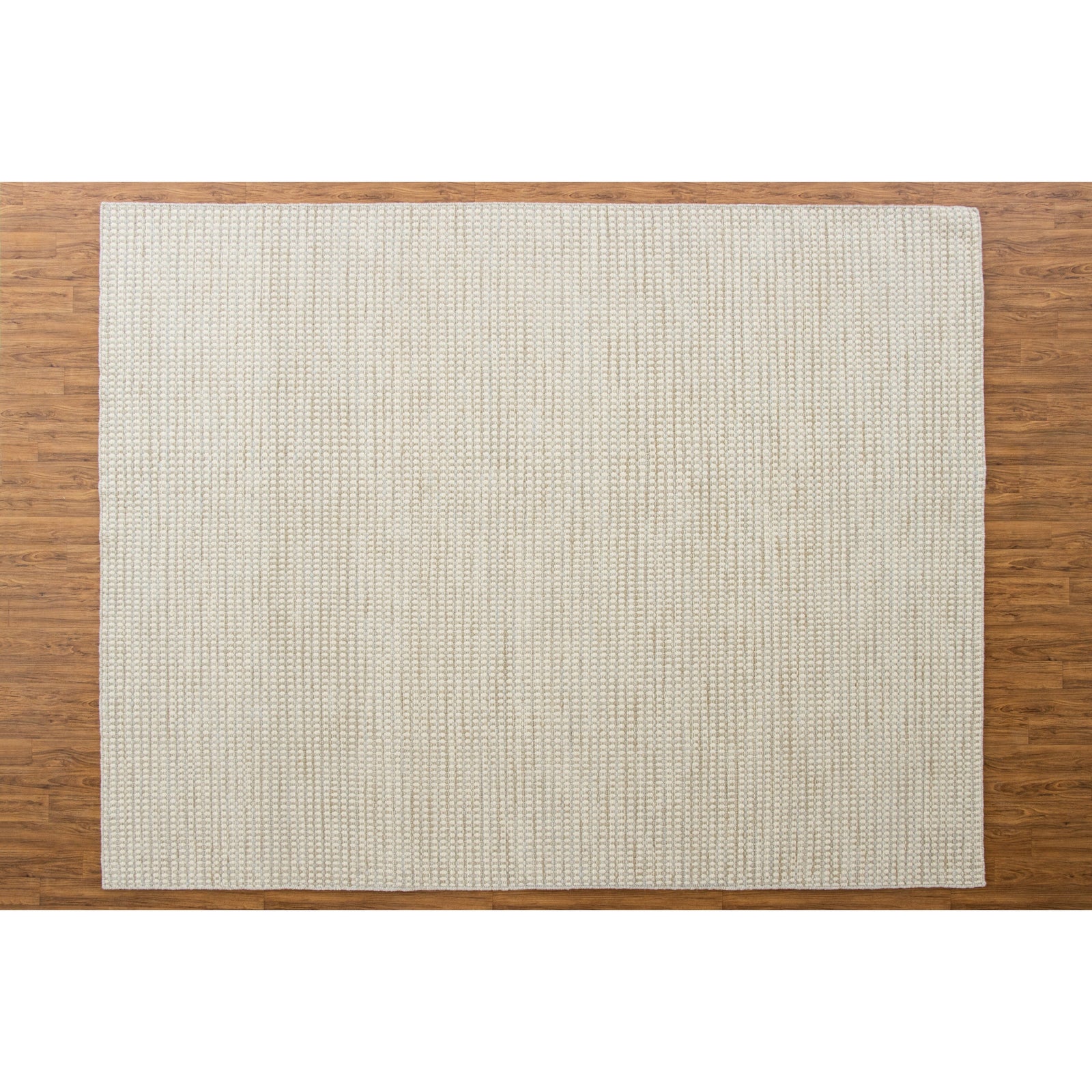 Whitney Wool Flatweave Taupe wool flatweave Organic Weave Shop 