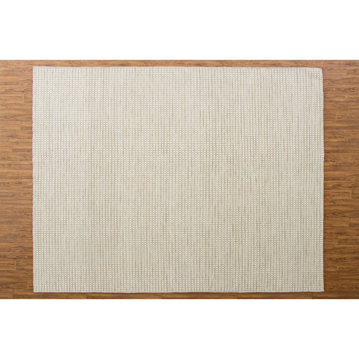 Whitney Taupe Wool Flatweave wool flatweave Organic Weave Shop 