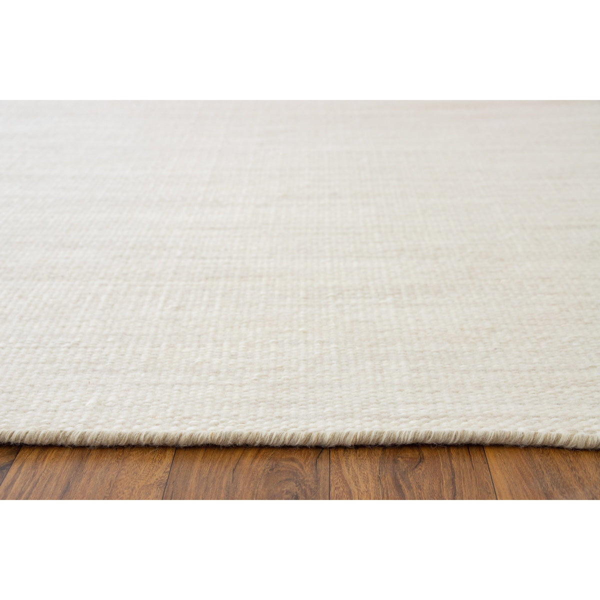 Anderson Taupe Wool Flatweave SAMPLE samples Organic Weave Shop 