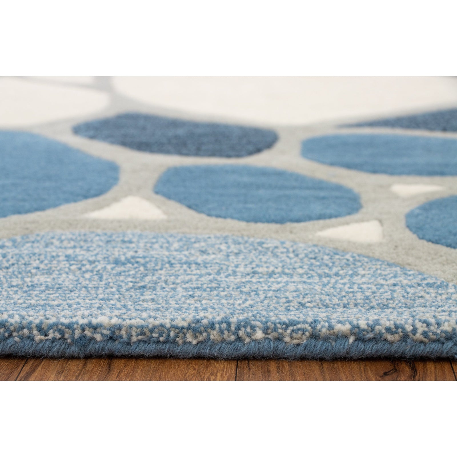 Rebel Soul handtufted wool Organic Weave Shop 