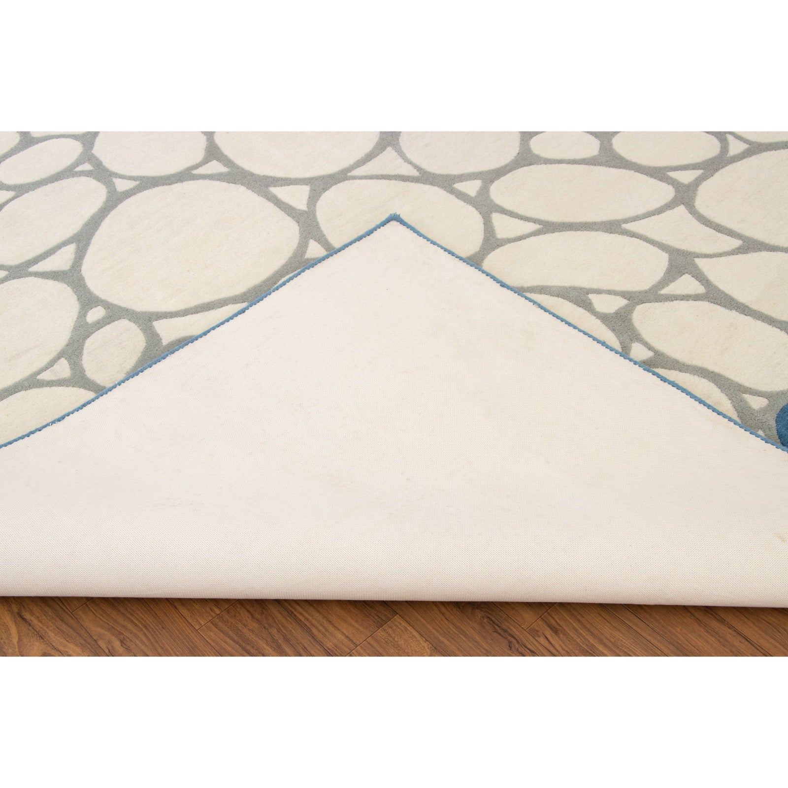 Rebel Soul handtufted wool Organic Weave Shop 