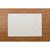 Signature Solid Strie Cotton Sand 4'x6' handtufted cotton Organic Weave Shop 
