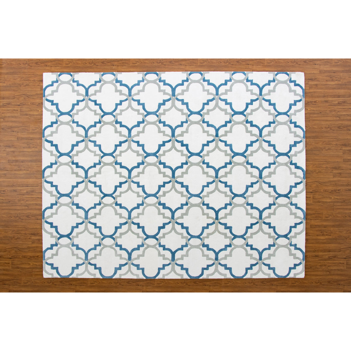 Ticket to Paradise Cotton handtufted cotton Organic Weave Shop 