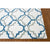 Ticket to Paradise Cotton handtufted cotton Organic Weave Shop 
