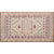 Lily Handknotted Pink 7'x12' handknotted tibetan 60 knot Organic Weave Shop 