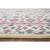 Lily Handknotted Pink 7'x12' handknotted tibetan 60 knot Organic Weave Shop 