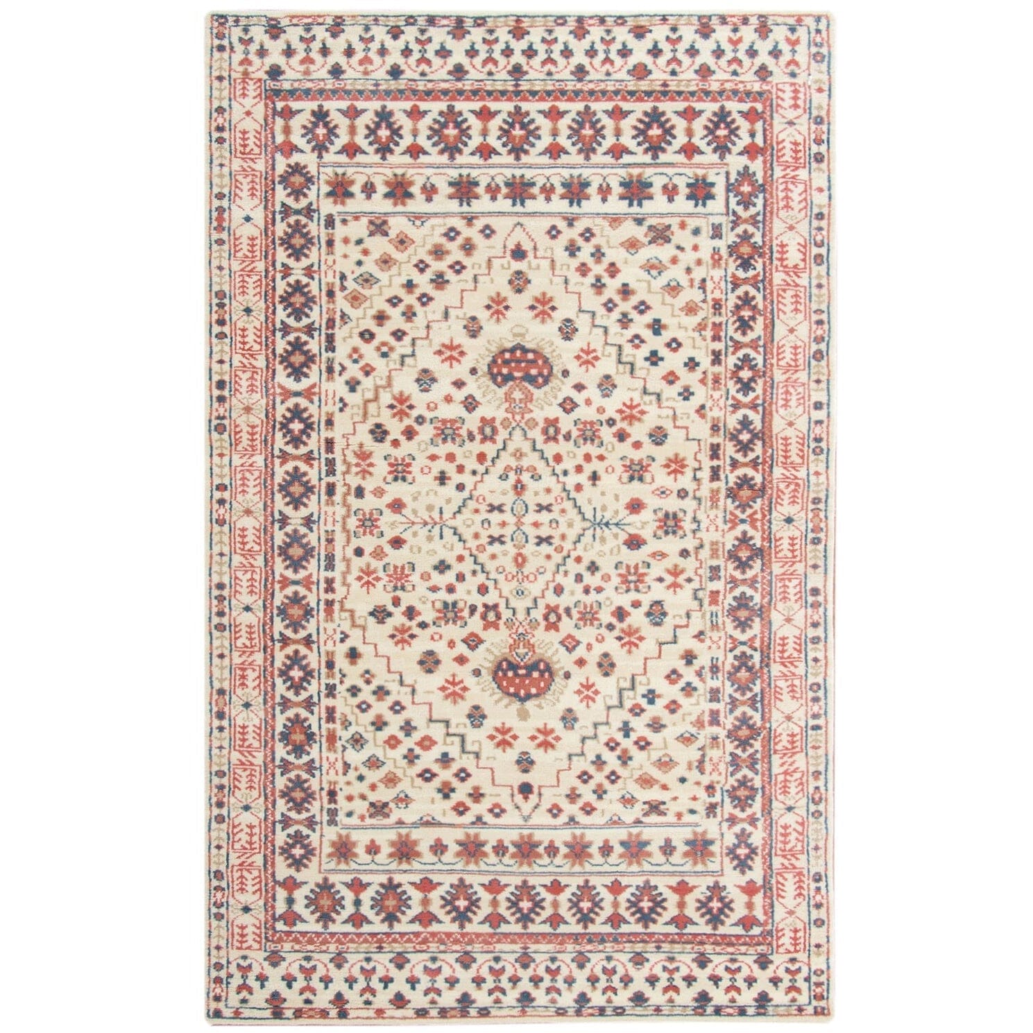 Lily Pink Wool Handknotted Pink Rugs Organic Weave Shop 6x9 