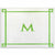 Monogram - Choose your Colors! children's Organic Weave Shop 