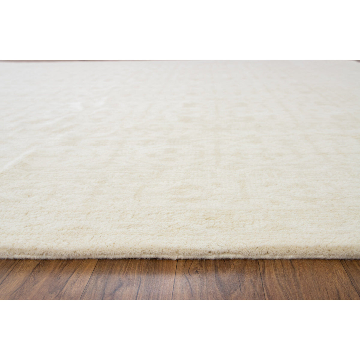 Middleton Sand Handknotted Wool SAMPLE handknotted tibetan 60 knot Organic Weave Shop 