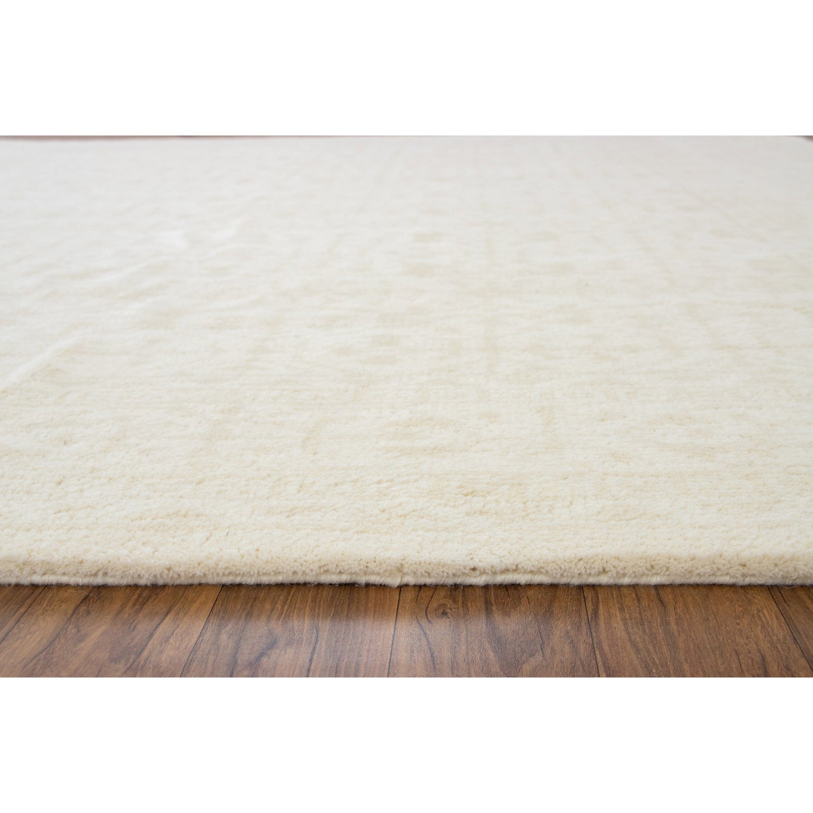 Middleton Sand Handknotted Wool SAMPLE handknotted tibetan 60 knot Organic Weave Shop 