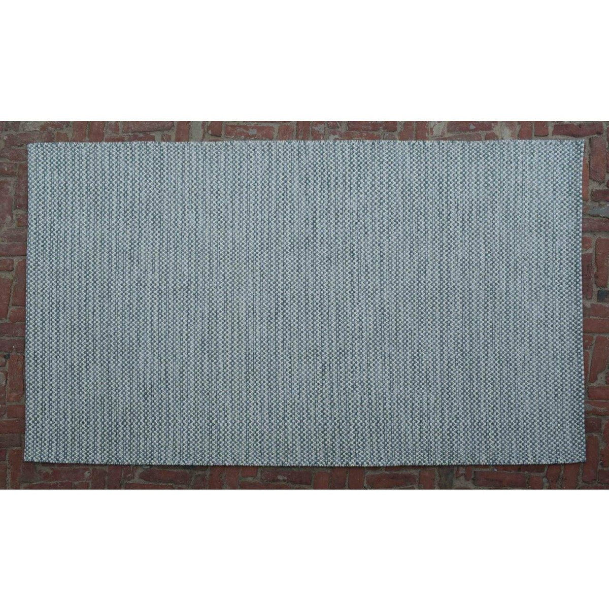 Sierra Wool Flatweave wool flatweave Organic Weave Shop 