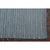 Sierra Wool Flatweave wool flatweave Organic Weave Shop 8x10 Blue 