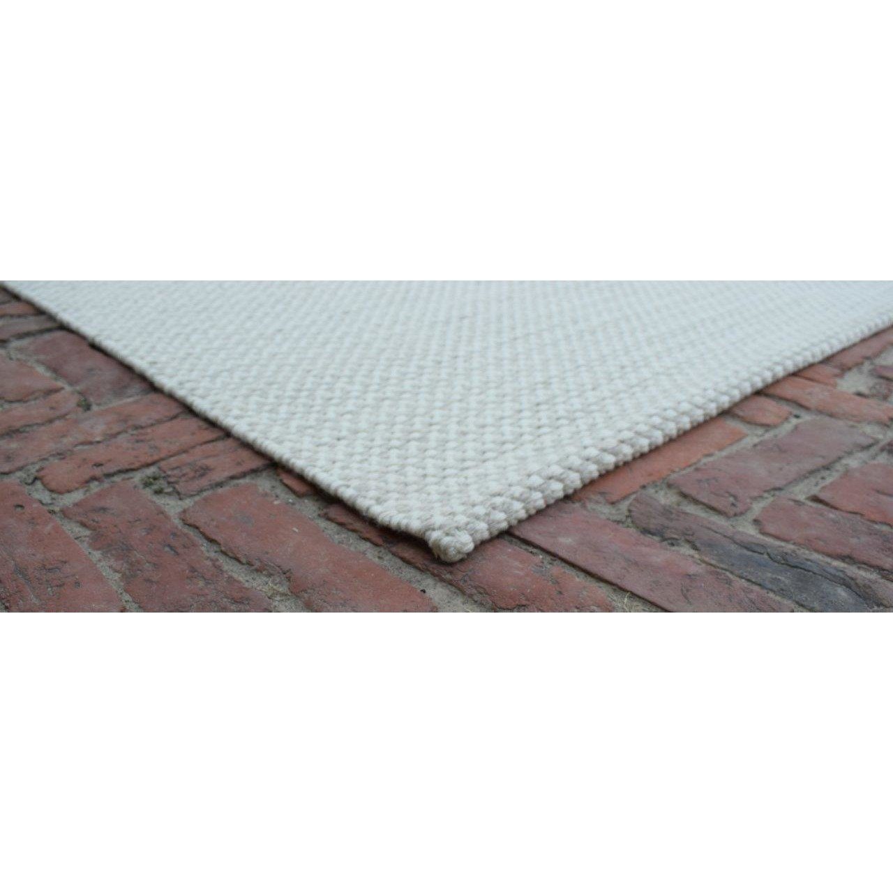 Sierra Wool Flatweave SAMPLE samples Organic Weave Shop 