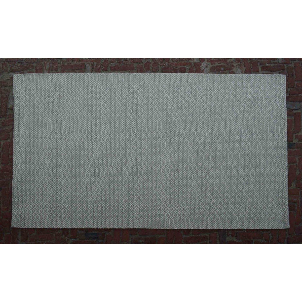 Sierra Wool Flatweave SAMPLE samples Organic Weave Shop 