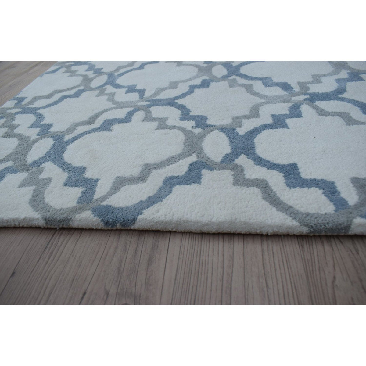 Ticket to Paradise Cotton 12&quot; x 12&quot; Sample samples Organic Weave Shop 