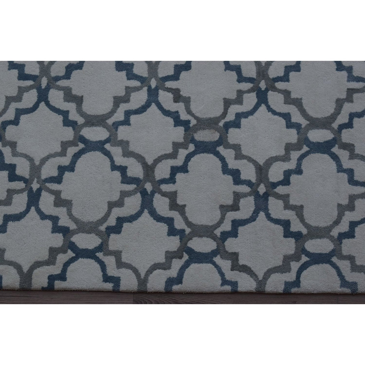 Ticket to Paradise Cotton 12&quot; x 12&quot; Sample samples Organic Weave Shop 