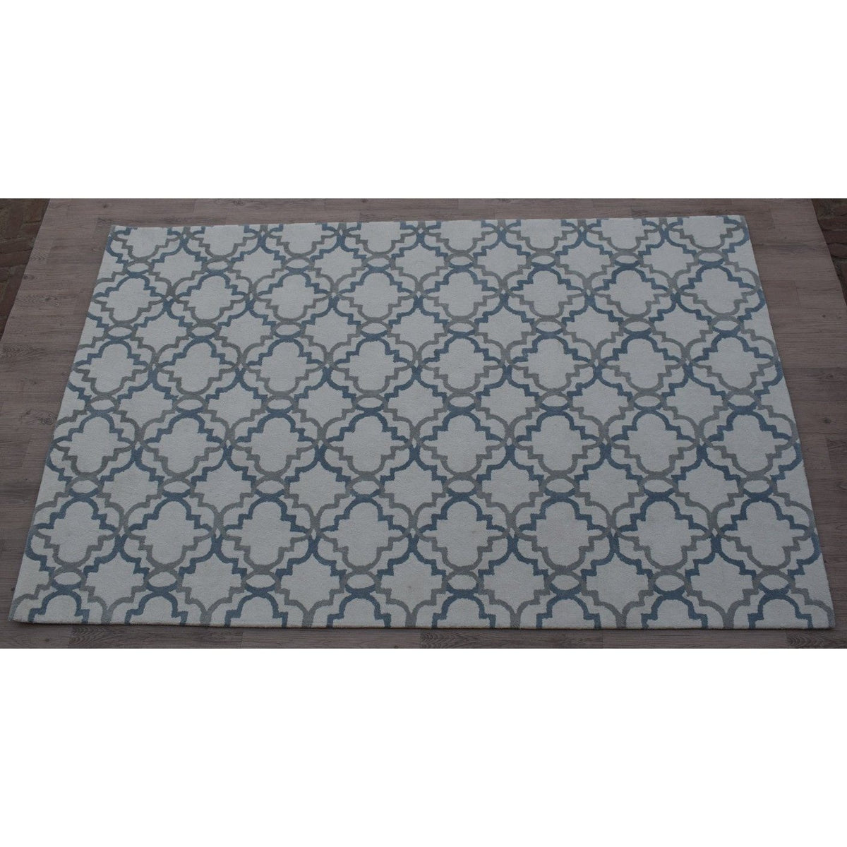 Ticket to Paradise Cotton 12&quot; x 12&quot; Sample samples Organic Weave Shop 