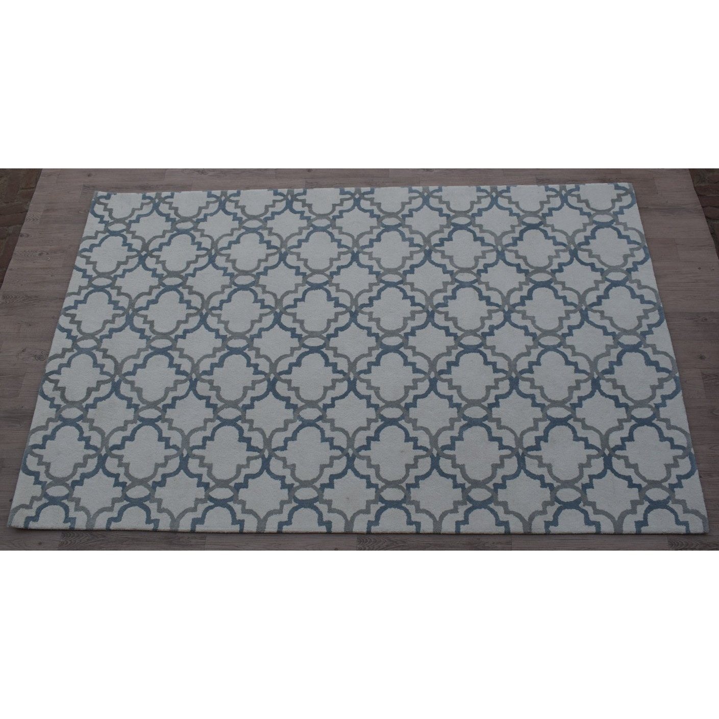 Ticket to Paradise Cotton 12" x 12" Sample samples Organic Weave Shop 