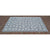 Polka Dot Grey handtufted cotton Organic Weave Shop 