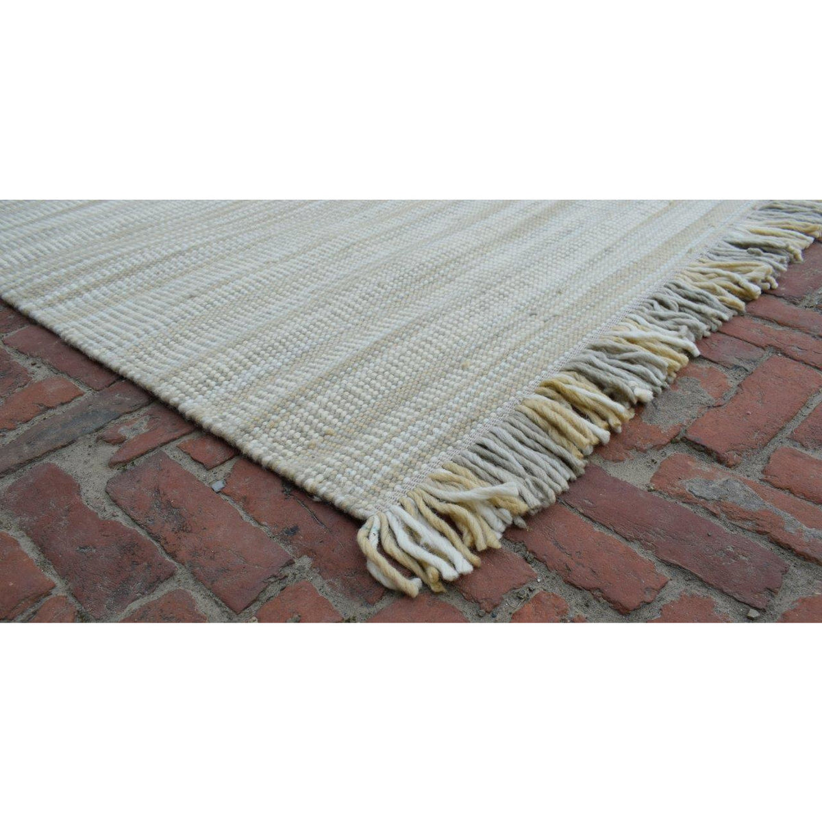 Columbia Wool Flatweave wool flatweave Organic Weave Shop 