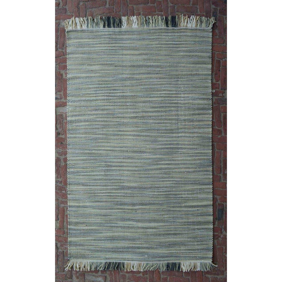 Columbia Wool Flatweave SAMPLE samples Organic Weave Shop 