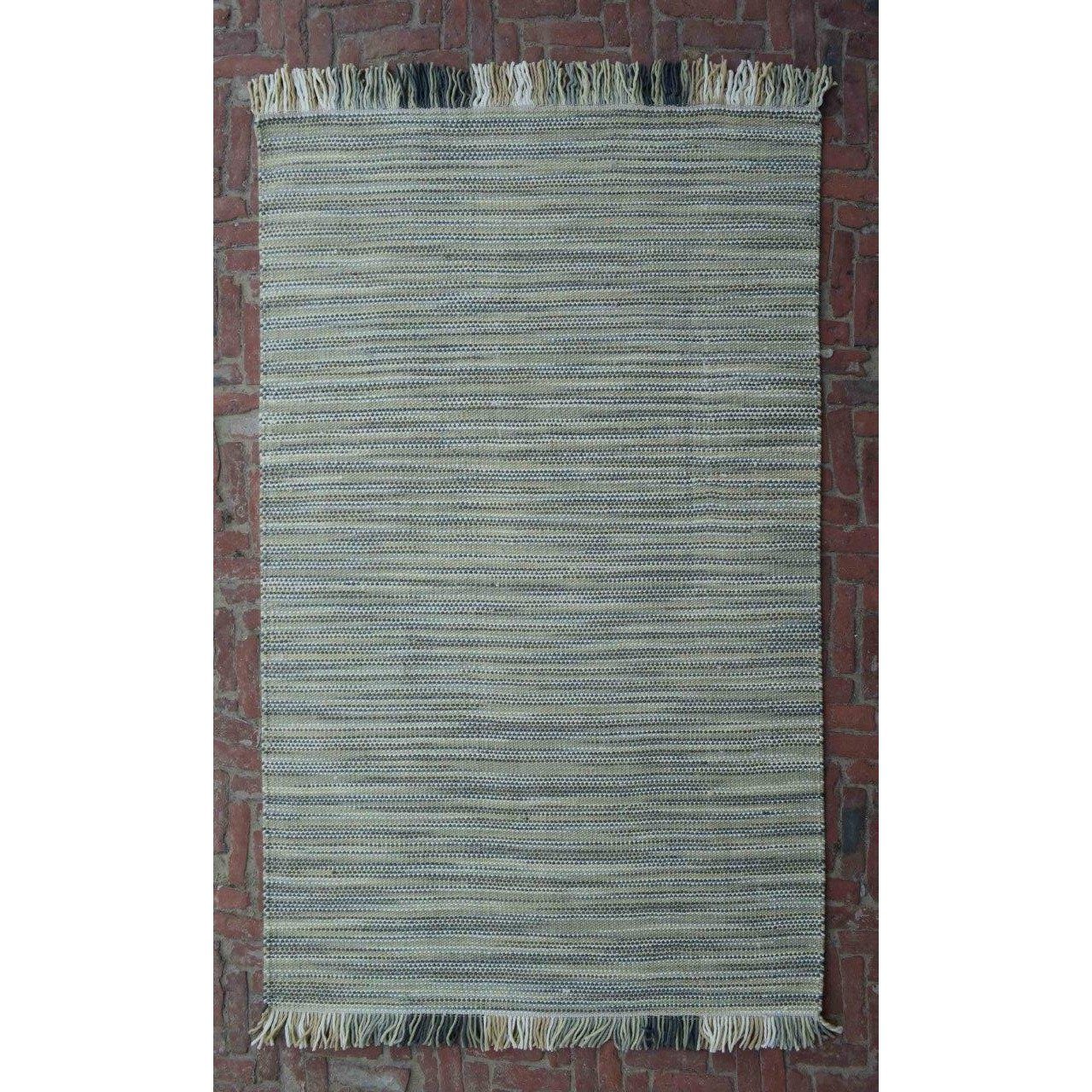 Columbia Wool Flatweave SAMPLE samples Organic Weave Shop 