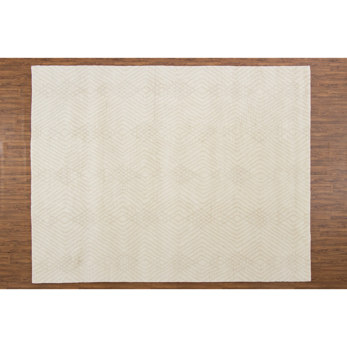 Pavillion Sand Handknotted handknotted tibetan 60 knot Organic Weave Shop 