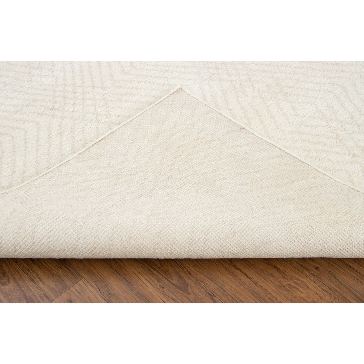 Pavillion Sand Handknotted handknotted tibetan 60 knot Organic Weave Shop 