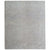 Samuel Moroccan Shag Wool Rug Grey handknotted tibetan 60 knot Organic Weave Shop 2'9'' x 10' Runner Grey 