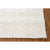 Signature Cotton Shag - 12 Colors Available handtufted cotton Organic Weave Shop 6' Round/Circle Sand 