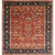 Sicily Handknotted Persian Knot handknotted Organic Rug 