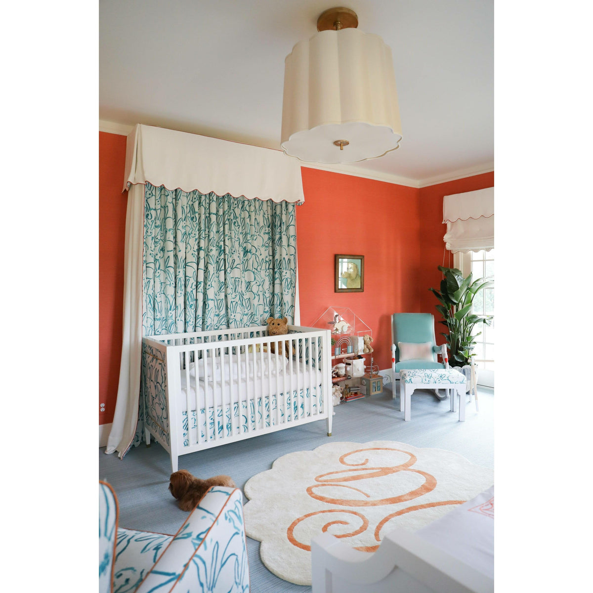 Monogram - Choose your Colors! children&#39;s Organic Weave Shop 