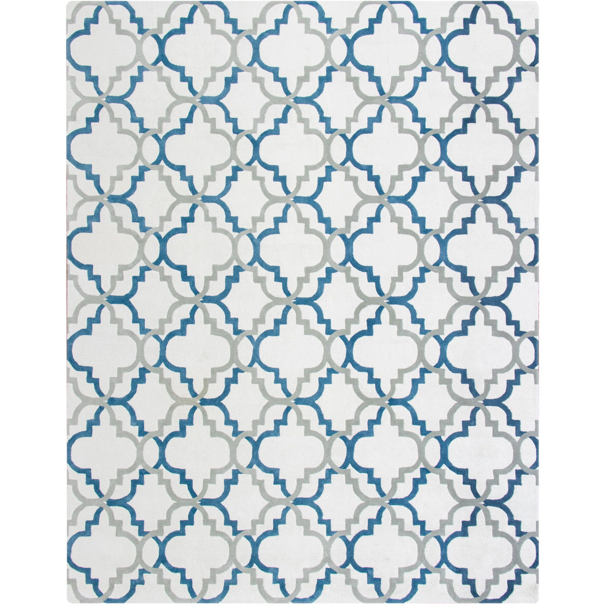 Ticket to Paradise Cotton handtufted cotton Organic Weave Shop 