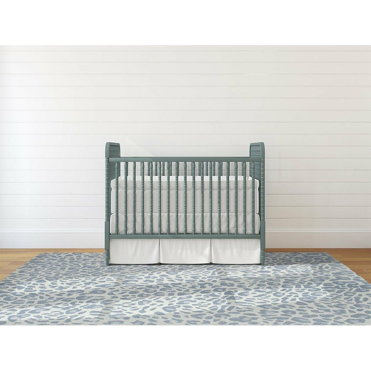 Wild One Grey handtufted wool Organic Weave Shop 