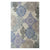 Jaipur Multi handtufted wool Organic Weave Shop 2'9'' x 10' Multi 